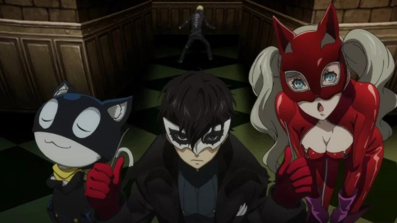 Persona Persona 5 Image