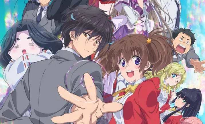 My Instant Death Ability Is So Overpowered Image