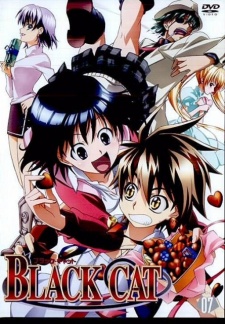 Black Cat Special VOSTFR