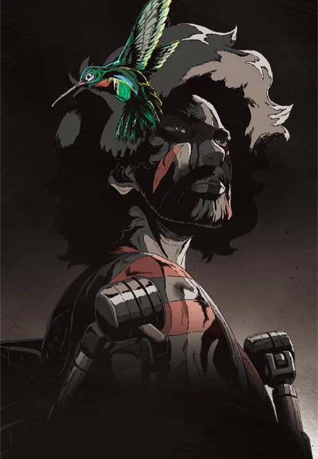 Megalo Box 2 Image