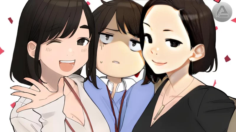 Ganbare, Douki-chan Image