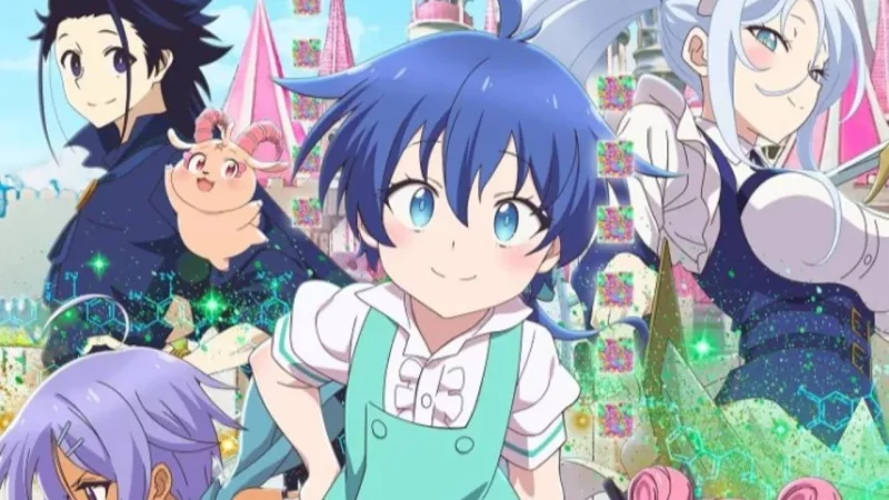 I Was Reincarnated as the 7th Prince Image