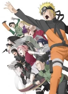 Naruto: Shippuden Movie 3 - Hi no Ishi wo Tsugu Mono Image