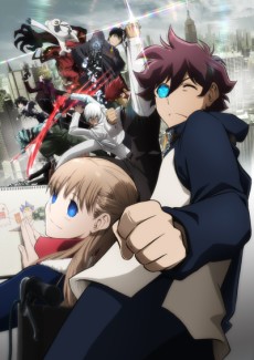 Kekkai Sensen & BEYOND VOSTFR
