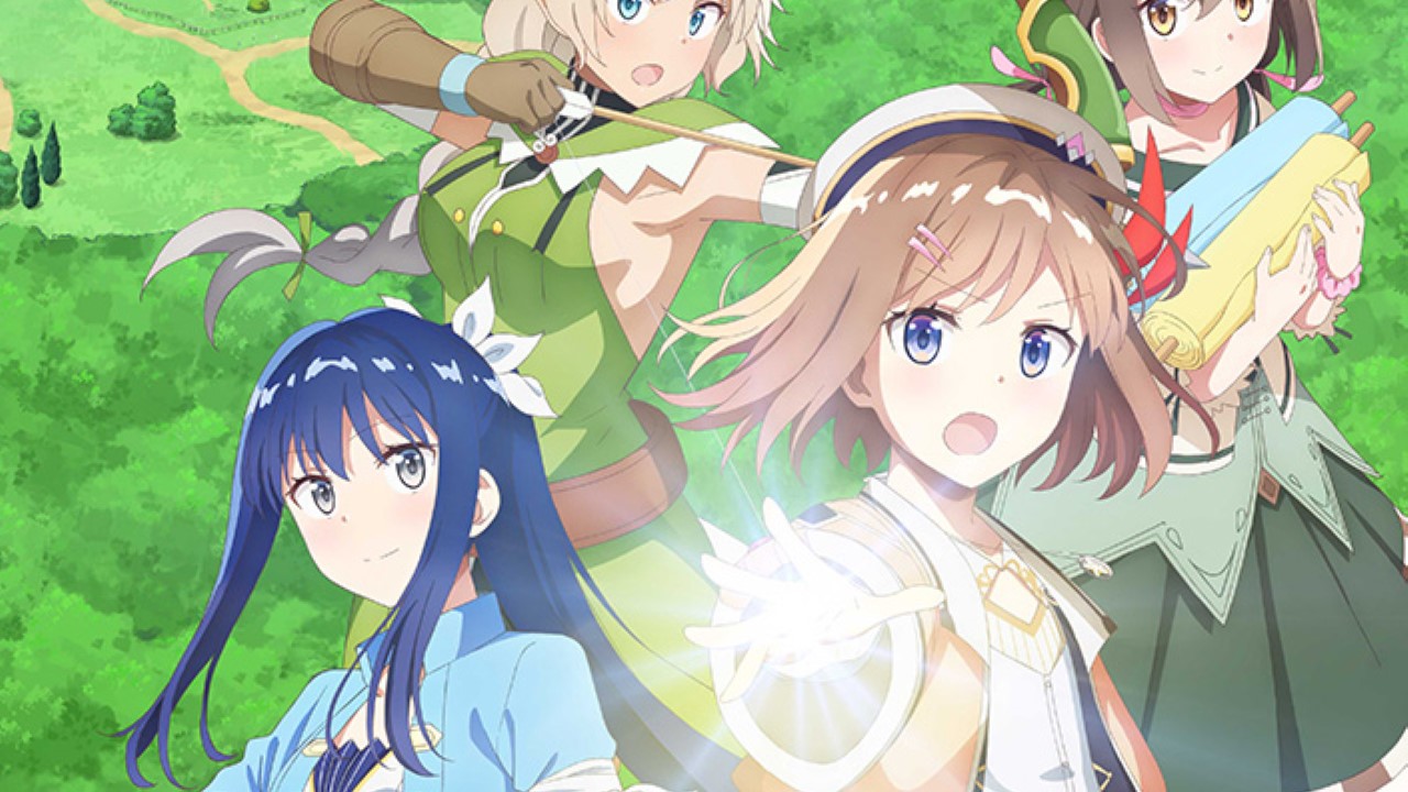 Management of Novice Alchemist VOSTFR