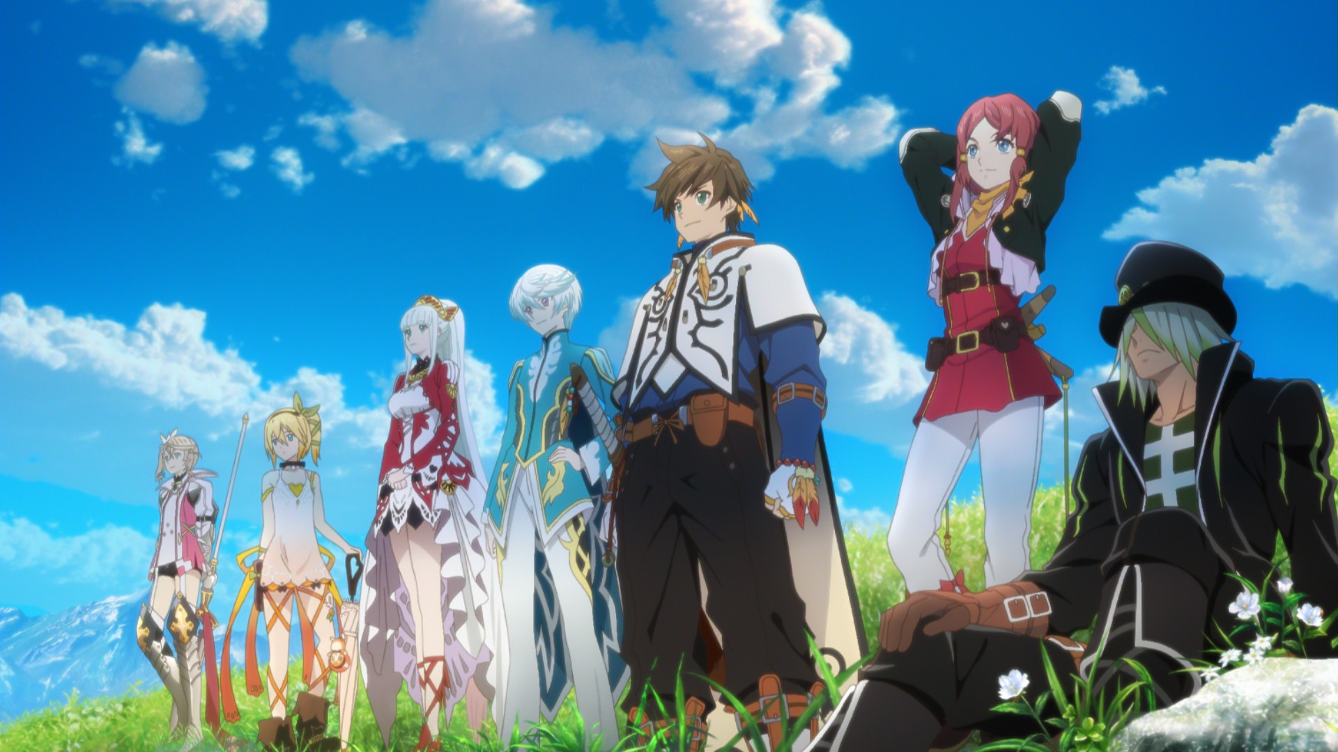 Tales of Zestiria Saison 2 VOSTFR