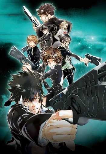 Psycho-Pass Image