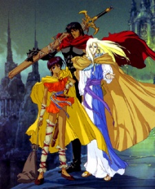 Kaze no Tairiku VOSTFR