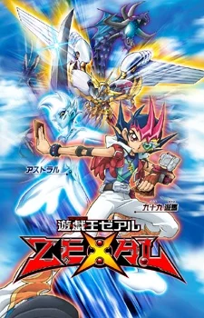 Yu-Gi-Oh! Zexal Image