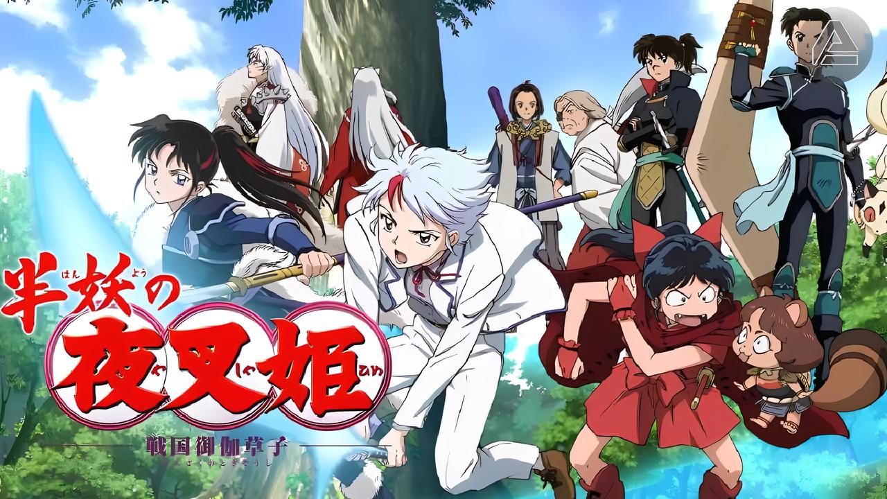 Yashahime: Princess Half-Demon Saison 2 VOSTFR