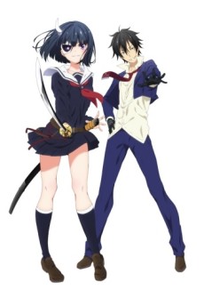 Busou Shoujo Machiavellianism OVA VOSTFR