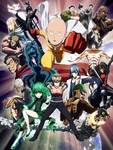 One Punch Man Image