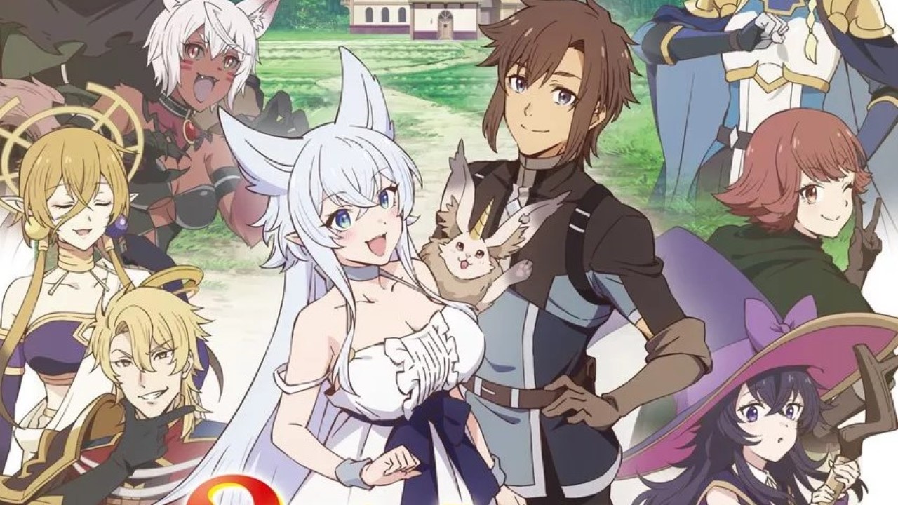 Chillin' in Another World with Level 2 Super Cheat Powers VOSTFR