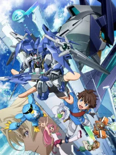Gundam Build Divers Image