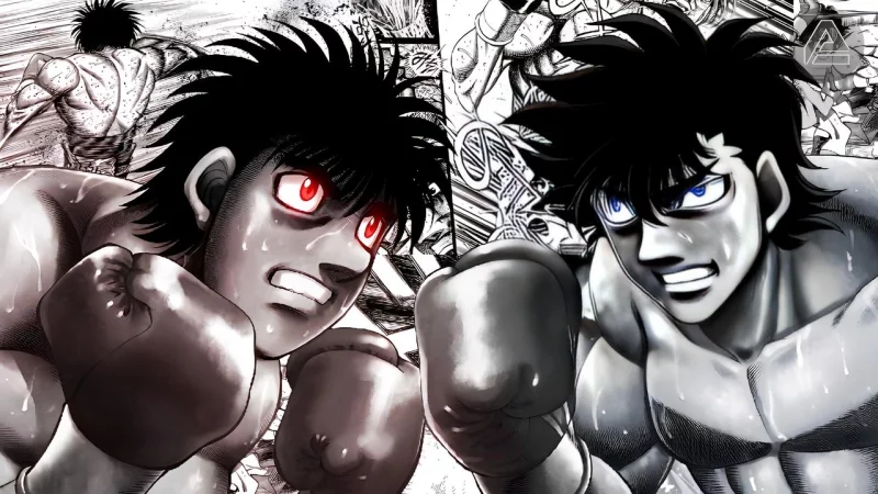 Hajime no Ippo Film Image
