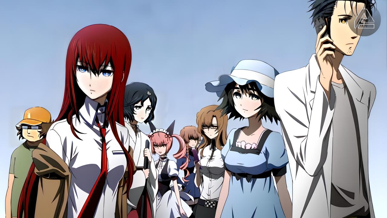 Steins Gate Film VOSTFR