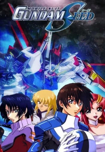 Mobile Suit Gundam Seed Image