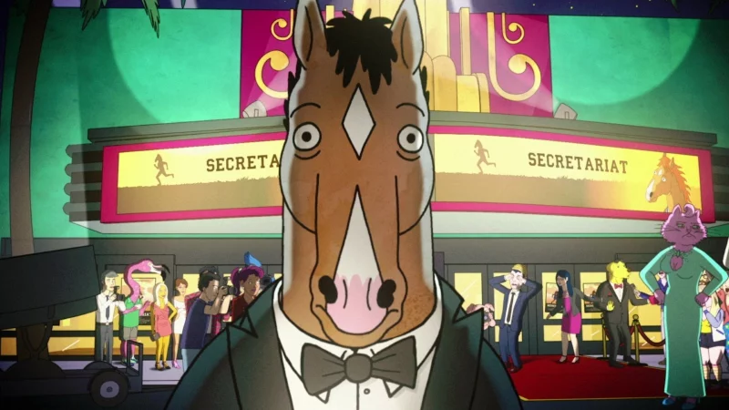 BoJack Horseman Saison 4 Image