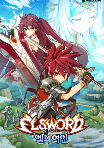 Elsword: El-e Yeoin Image