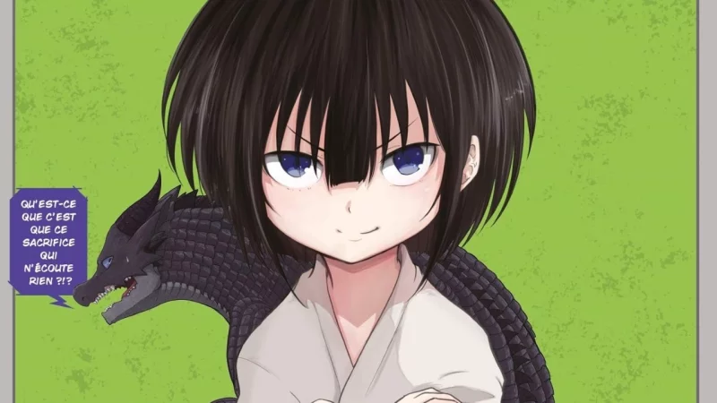 Le Puissant Dragon Vegan Saison 2 Image