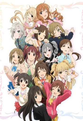 The [email protected]: Cinderella Girls Image