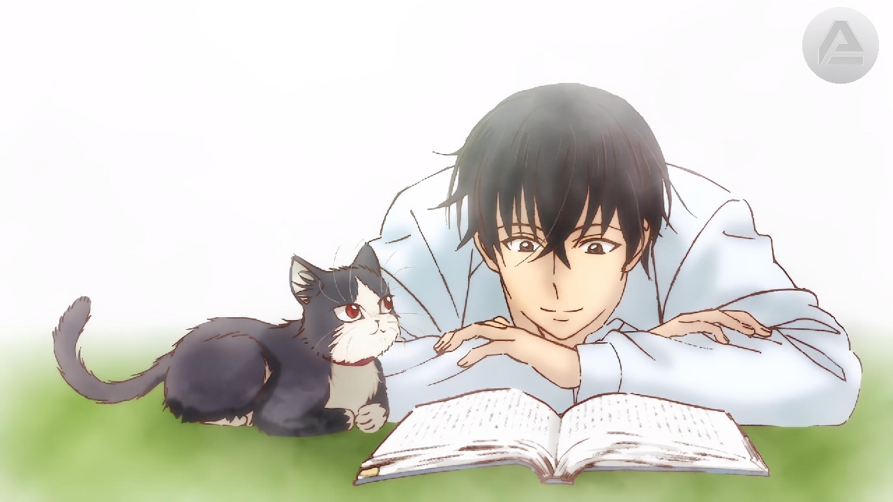 My Roommate is a Cat VOSTFR