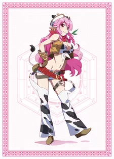 Etotama TV Mikoukai Short Episode Image