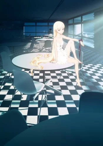 Kizumonogatari II - Nekketsu-hen Image