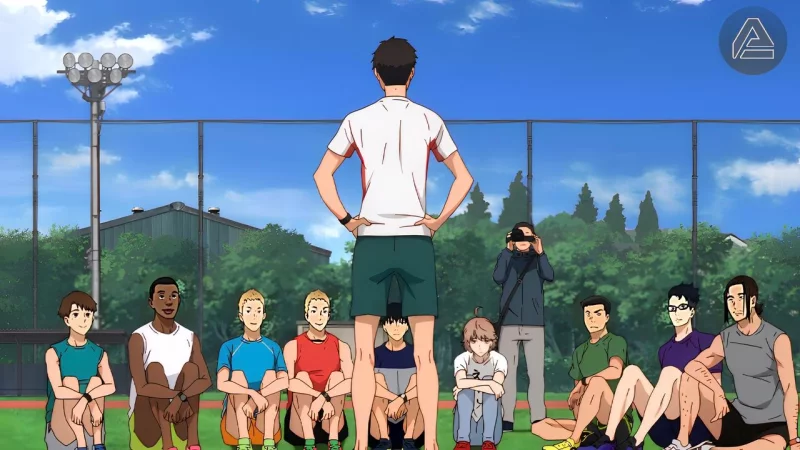 Run with the wind Image