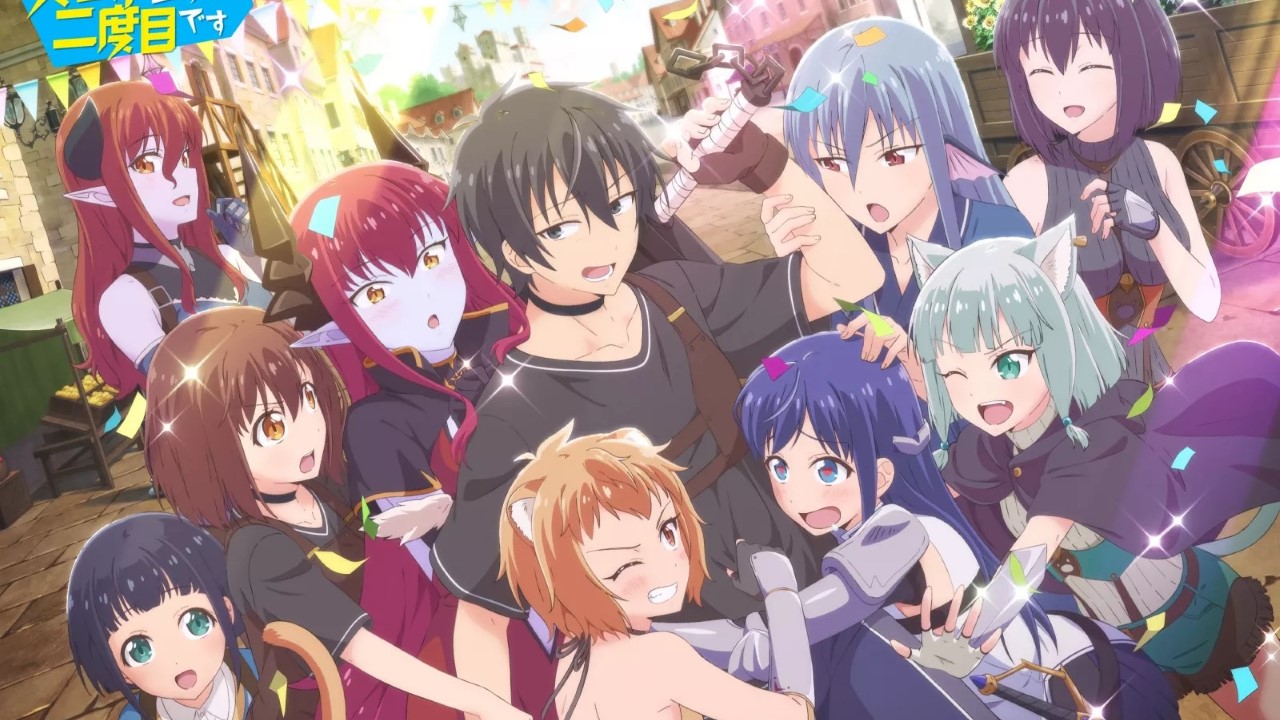 Summoned to Another World... Again?! VOSTFR