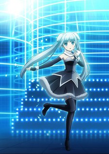 Miss Monochrome - The Animation 3 VOSTFR