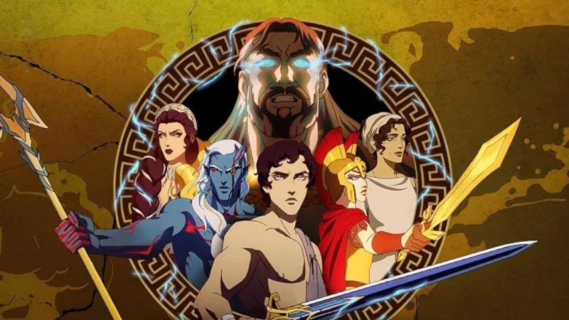 Blood of Zeus Saison 2 Image