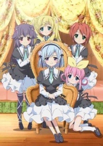 Tantei Opera Milky Holmes Dai 2 Maku VOSTFR