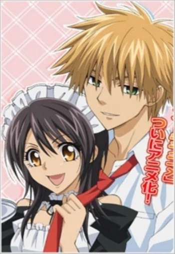 Kaichou wa Maid-sama! Image