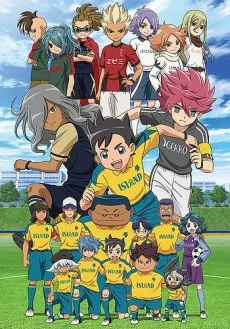 Inazuma Eleven: Ares no Tenbin Image