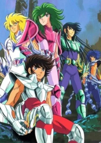 Saint Seiya Image