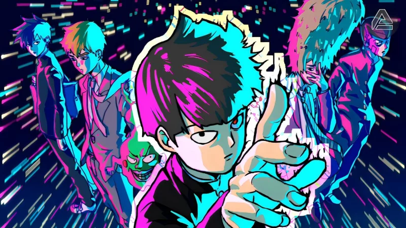 Mob Psycho 100 OAV Image