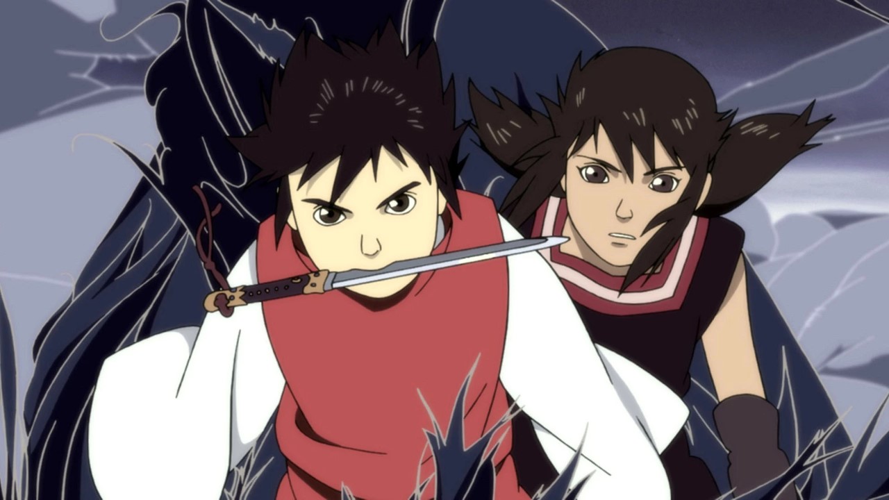 Onigamiden Film VOSTFR