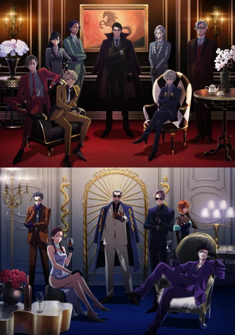 HIGH CARD season 2 Image