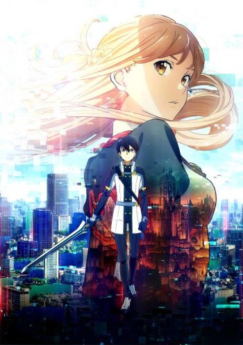 Sword Art Online Movie: Ordinal Scale VOSTFR