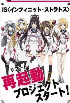 IS <Infinite Stratos> World Purge-hen Image