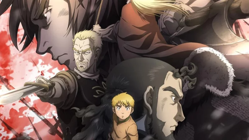 Vinland Saga Saison 2 Image