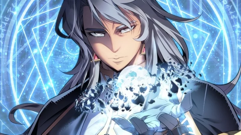 The Great Mage Returns After 4000 Years Image