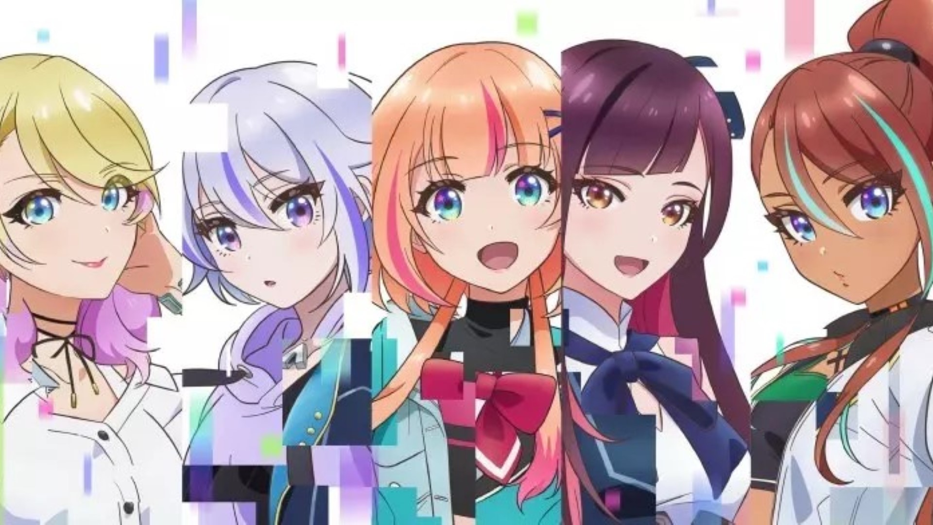 Kizuna no Allele Saison 2 VOSTFR