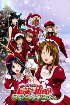 Love Hina Christmas Special: Silent Eve VOSTFR