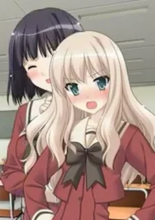 Sono Hanabira ni Kuchizuke wo: Reo x Mai Diaries Image