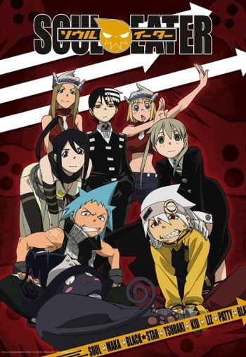 Soul Eater VOSTFR