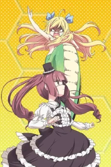 Jashin-chan Dropkick Episode 12 Image