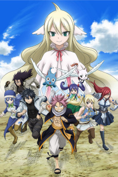 Fairy Tail (2018) VOSTFR