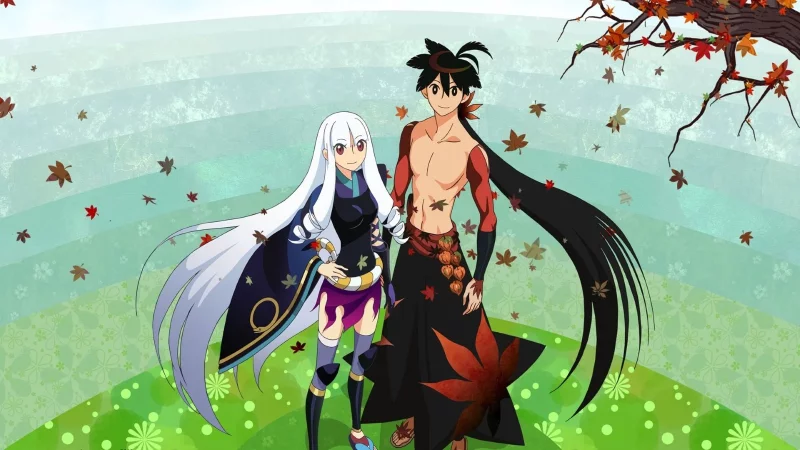 Katanagatari Saison 4 Image